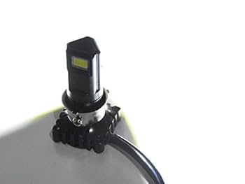 Amazon | ハンター ジャイロX 2サイクル用 LEDヘッドライト TD01